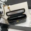 Chanel Mini Bag Handbags Sheep Skin Handle Mix 17 cm product view 4