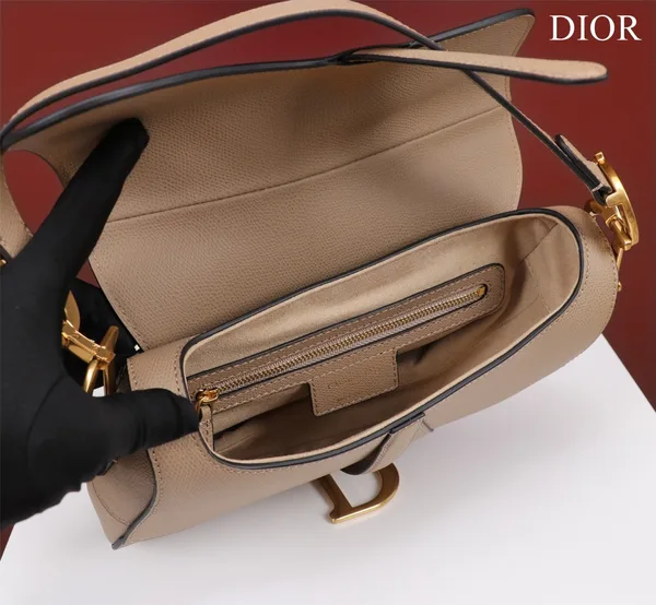 Dior Saddle Saddle Women’s Handbag 25x20x6.5 cm product view 2