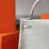Hermès Kelly 25 Himalaya Albino Crocodile Leather Palladium Hardware Bag product view 7