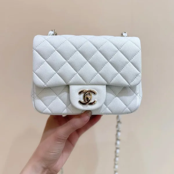 Chanel Mini Square Flap bag product photo