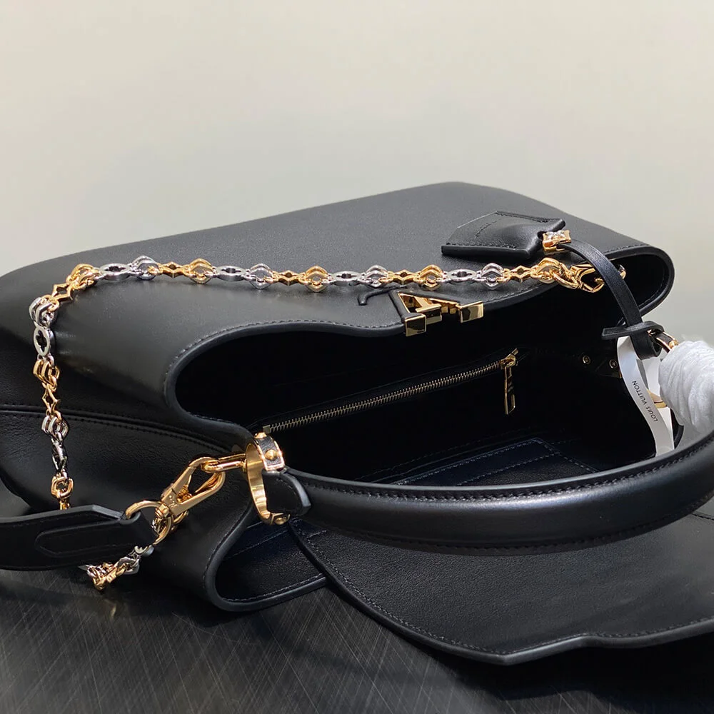 Louis Vuitton Capucines MM Souple Bag product view 6