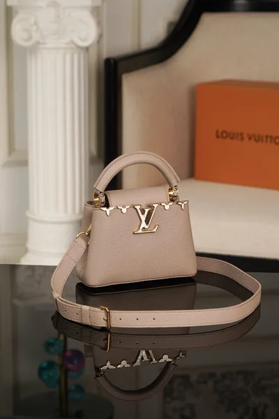 Louis Vuitton Capucines Bag product view 8