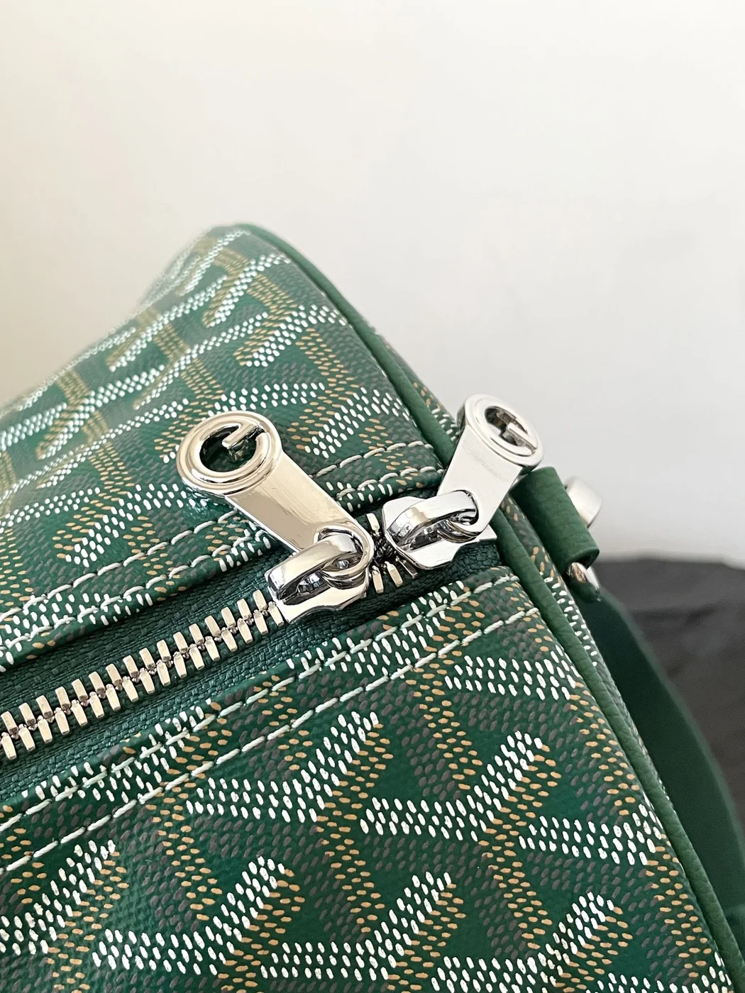 Goyard 40 Barrel Sport Duffle Bag product view 6