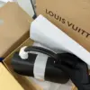 Louis Vuitton Locky BB Monogram Mix Black Brown Handbags 20×7.5x16cm product view 5