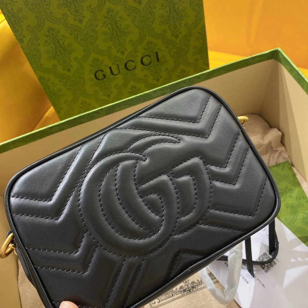 Gucci Marmont mini camera bag product view 8