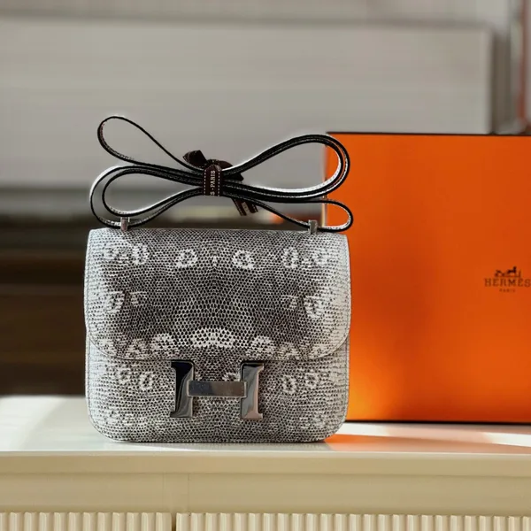 Hermès Constance 19 Omber Lizard Leather Bag product photo