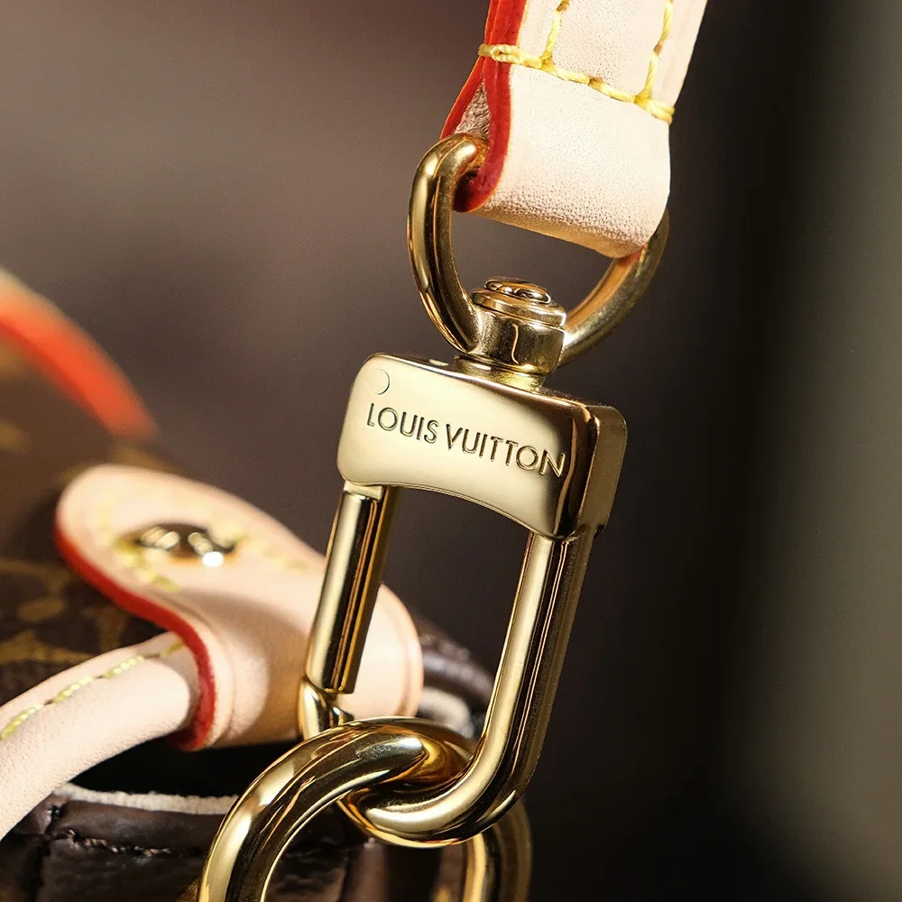 Louis Vuitton Saumur BB in Monogram Bag product view 12