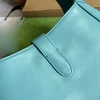 Gucci Jackie Small 28 Shoulder Bag In Blue Pastel Calfskin product view 5
