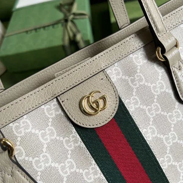 Gucci GG Supreme Ophidia Medium Bag product view 5