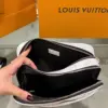 Louis Vuitton Alpha Monogram White Handbag 24x16x8cm product view 5