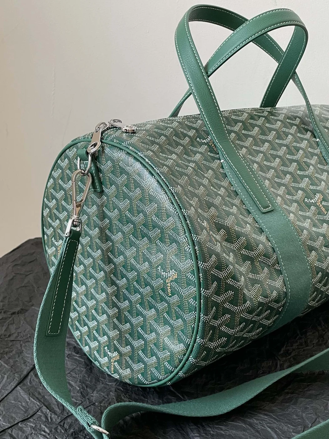 Goyard 40 Barrel Sport Duffle Bag product view 11