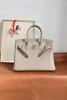 Hermès 30 cm Gris Tourterelle Palladium hardware Bag product view 1