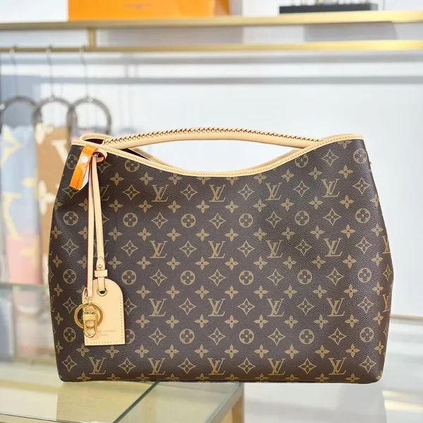 Louis Vuitton Monogram Canvas Again Bag product photo