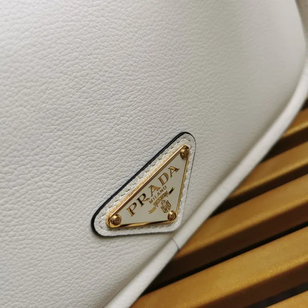 Prada Leather Darling Top-Handle Bag product view 6