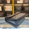 Chanel Trendy Brown Leather Handbags 25 cm product view 2