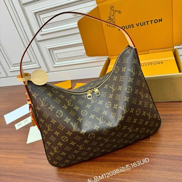 Louis Vuitton Slouchy MM Monogram Canvas Bag product photo