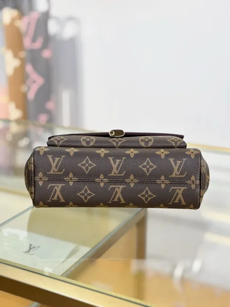 Louis Vuitton Saint Germain BB shoulder bag in Monogram canvas product view 5