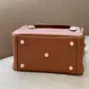Hermès Lindy 26 Brown Gold Hardware Bag product view 7