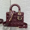 Dior Lady Dior Small Bag product view 1