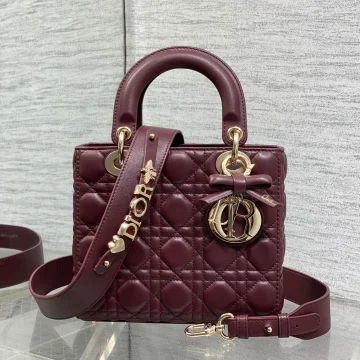 Dior Lady Dior Small Bag product photo