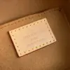 Louis Vuitton Monogram Pattern Handbag 14x13x11cm product view 9