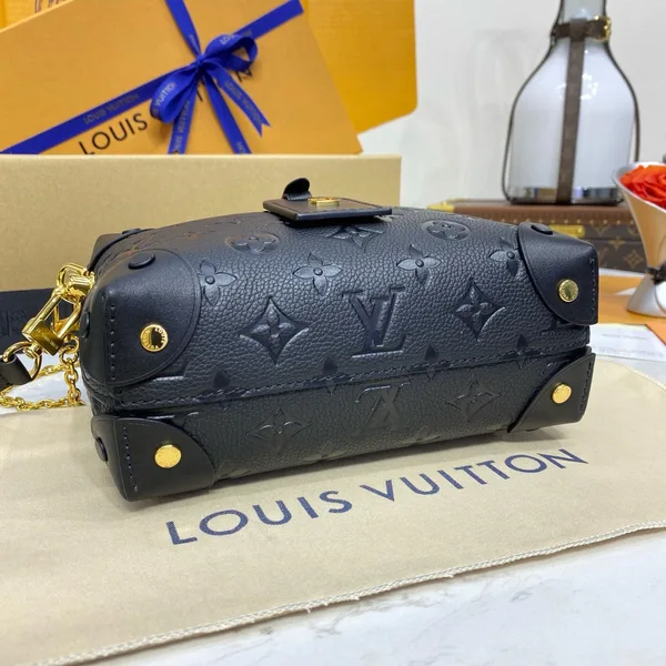 Louis Vuitton M45393 Petite Malle Souple Bag product view 3