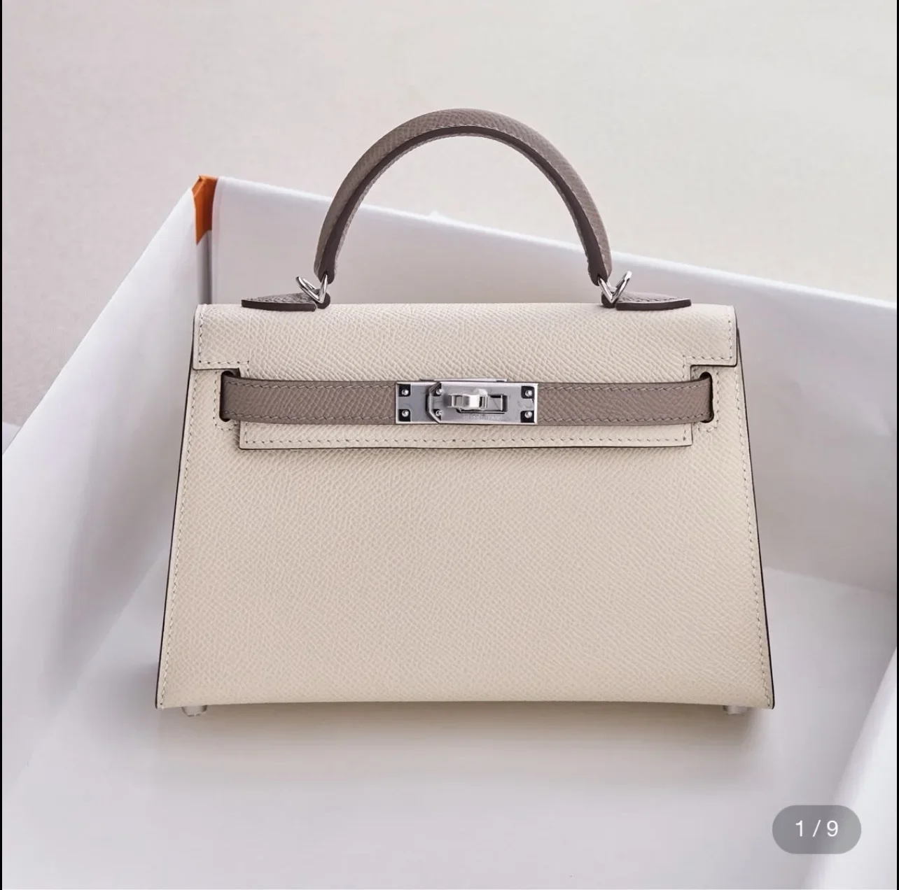 Hermès Mini Kelly Sellier II Hermès Mini Kelly Sellier II Bag product view 1