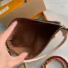 Louis Vuitton Pochette Monogram Woman’s Handbags 23.5×13.5 cm product view 9