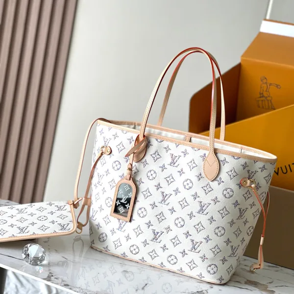 Louis Vuitton Neverfull MM Nautical Collection Bag product photo