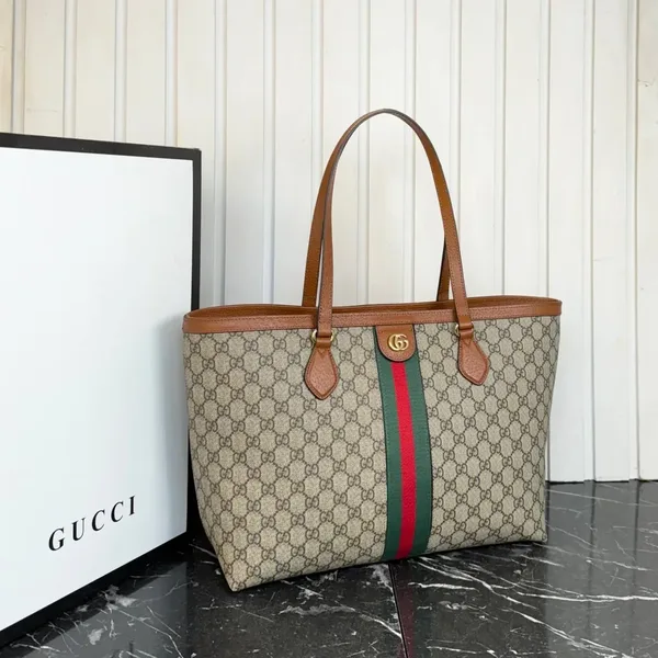 Gucci Ophidia GG Medium tote product photo