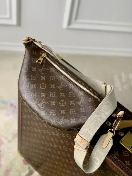 Louis Vuitton High Rise Bum Bag product view 6