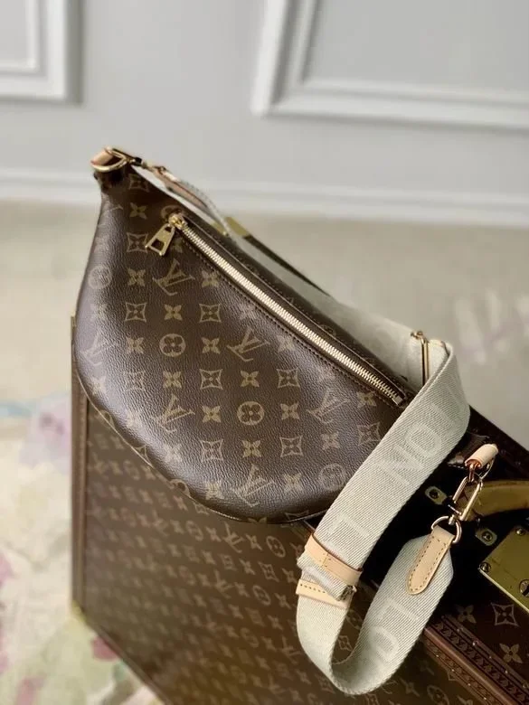 Louis Vuitton High Rise Bum Bag product view 6