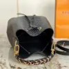 Louis Vuitton Neonoe BB Black Woman’s Handbags 26 cm product view 3