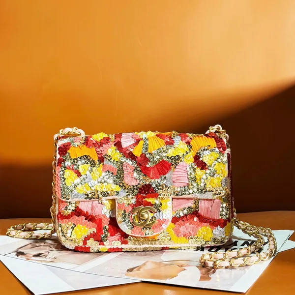 Chanel Cruise 2021 Classic Bag product photo