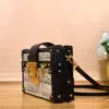 Louis Vuitton Petite Musical Pattern Handbags 20×12.5x5cm product view 2