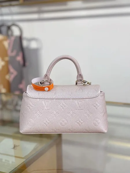 Louis Vuitton Nano Madeleine 12.5x6x21cm Bag product view 5