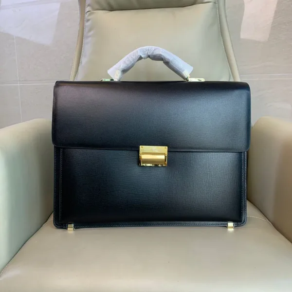 Montblanc leather Bag product photo