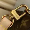 Louis Vuitton Monogram Pattern Handbag 14x13x11cm product view 8