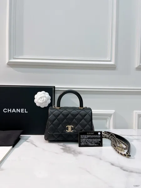 Chanel Mini Coco Handle Bag product photo