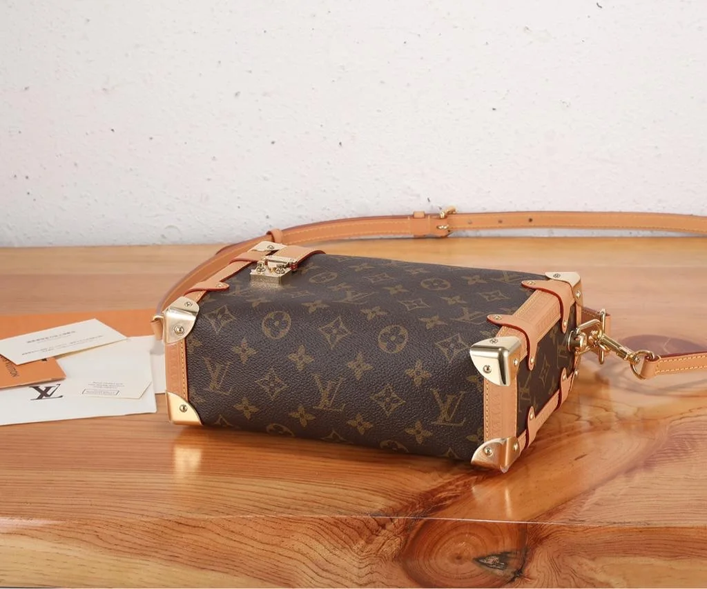 Louis Vuitton Side Truck GM Bag product view 7