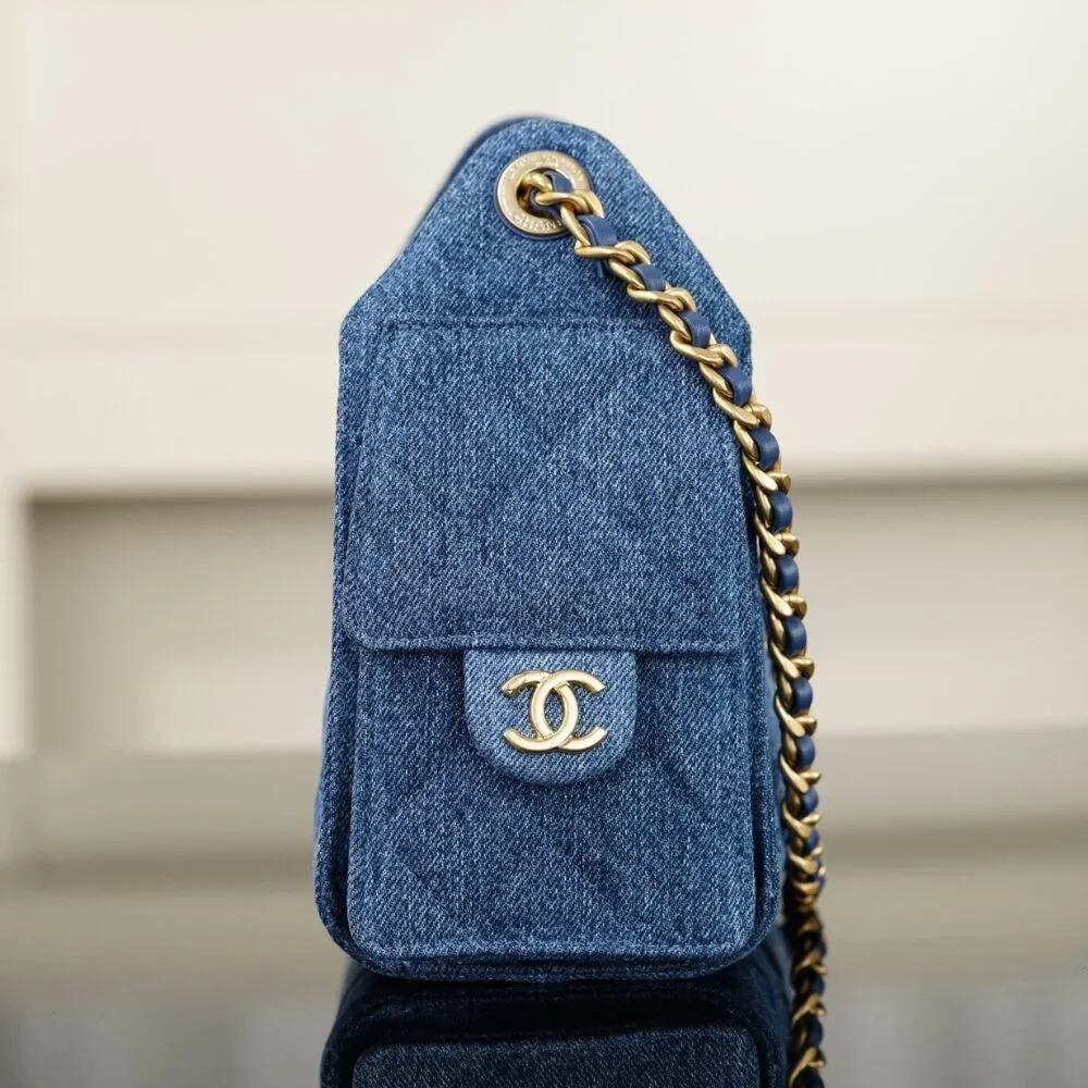 Chanel Mini 25 hobo bag product view 7