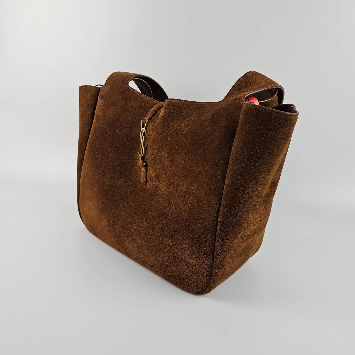 Saint Laurent Le 5 A 7 Bag — Dark Brown product view 4