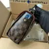 Louis Vuitton Croisette Brown Handbags 25.5 cm product view 7