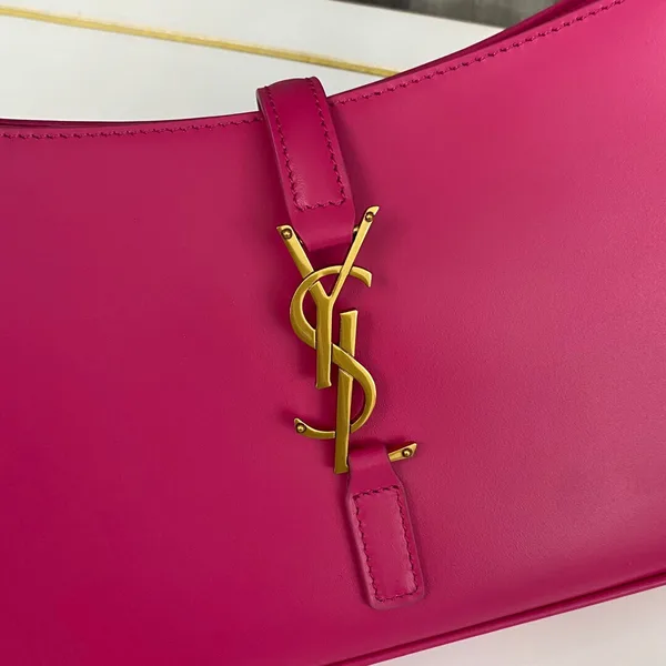 Saint Laurent le 5 a 7 mini hobo bag – Pink product view 2