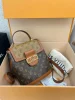 Louis Vuitton Dauphine Monogram Reverse PM backpack product view 1