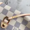 Louis Vuitton Neverfull Caro Pattern 32x29x17cm Bag with Pink Lining product view 3