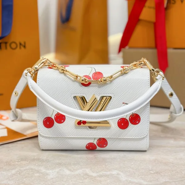 Louis Vuitton x Takashi Murakami Cherry Twist PM Bag product photo