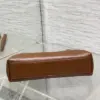 Dior Bow Bag Brown Lambskin product view 6