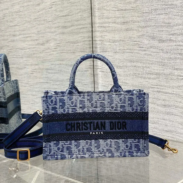 Dior Mini Dior Book Tote product photo