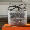 Hermès Constance 19 Omber Lizard Leather Bag product view 7
